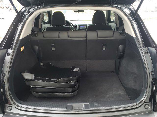used 2019 Honda HR-V car, priced at $12,527