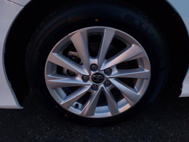 used 2024 Toyota Camry car, priced at $22,799