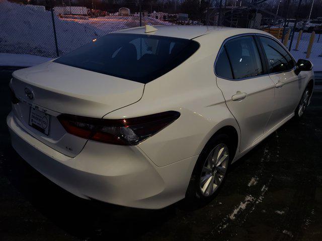 used 2024 Toyota Camry car, priced at $22,799