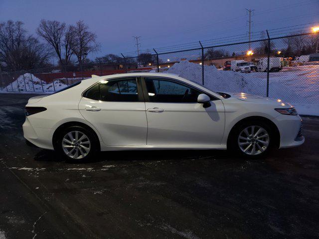 used 2024 Toyota Camry car, priced at $22,799