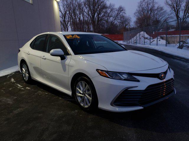 used 2024 Toyota Camry car, priced at $22,799
