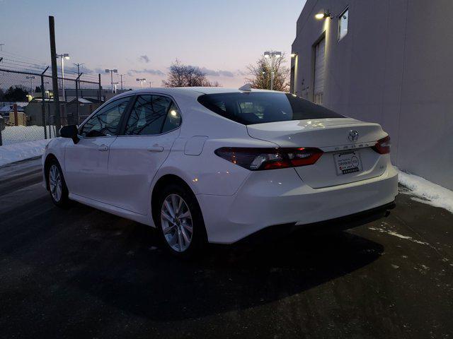 used 2024 Toyota Camry car, priced at $22,799