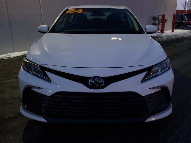 used 2024 Toyota Camry car, priced at $22,799