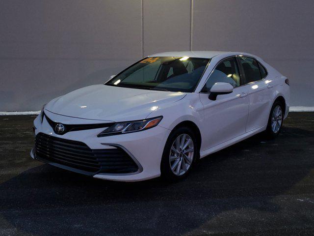 used 2024 Toyota Camry car, priced at $22,799