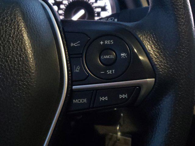 used 2024 Toyota Camry car, priced at $22,799