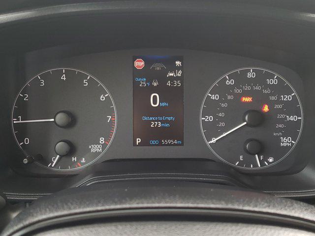 used 2023 Toyota Corolla car, priced at $19,442