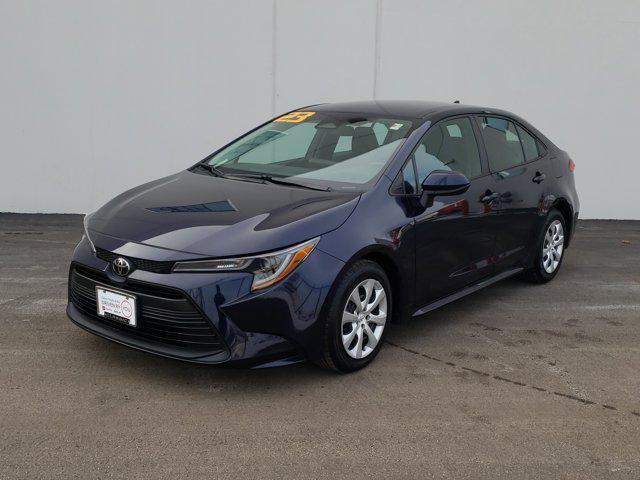 used 2023 Toyota Corolla car, priced at $19,442