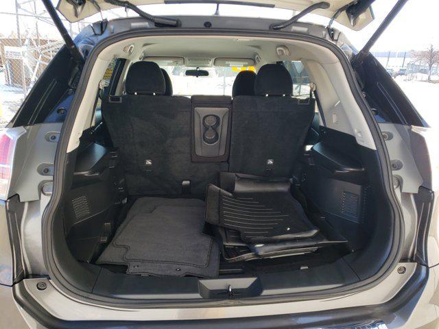 used 2016 Nissan Rogue car, priced at $12,899