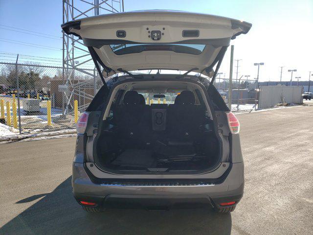 used 2016 Nissan Rogue car, priced at $12,899