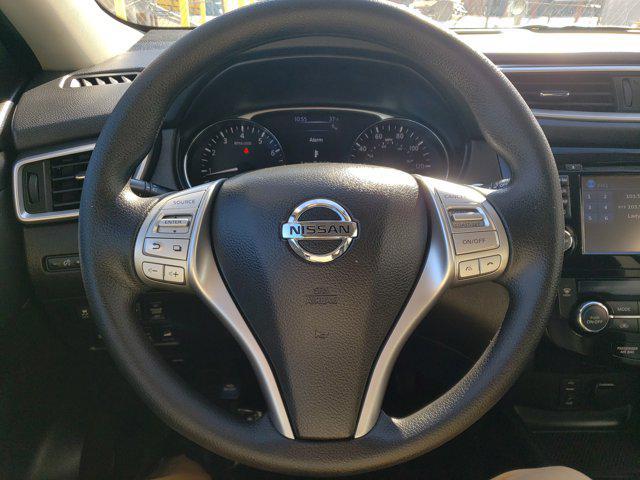used 2016 Nissan Rogue car, priced at $12,899