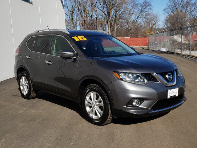 used 2016 Nissan Rogue car, priced at $12,899