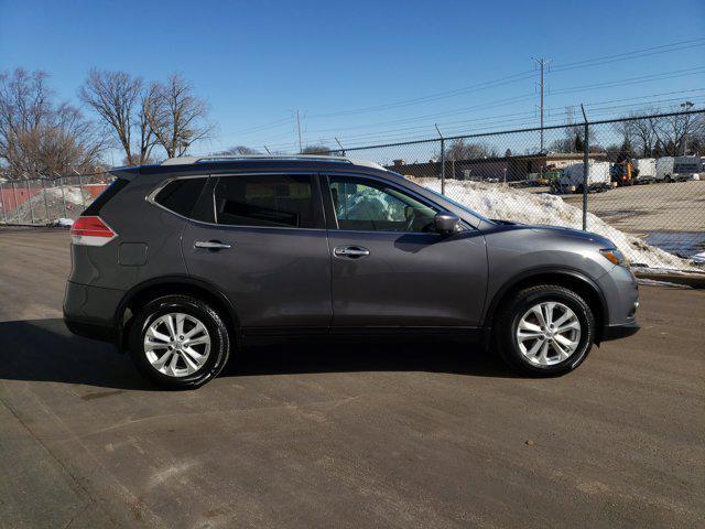 used 2016 Nissan Rogue car, priced at $12,899