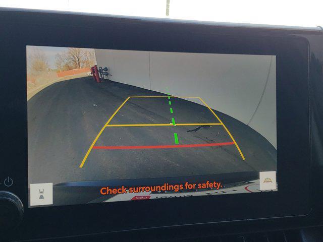 used 2025 Toyota RAV4 car, priced at $28,776