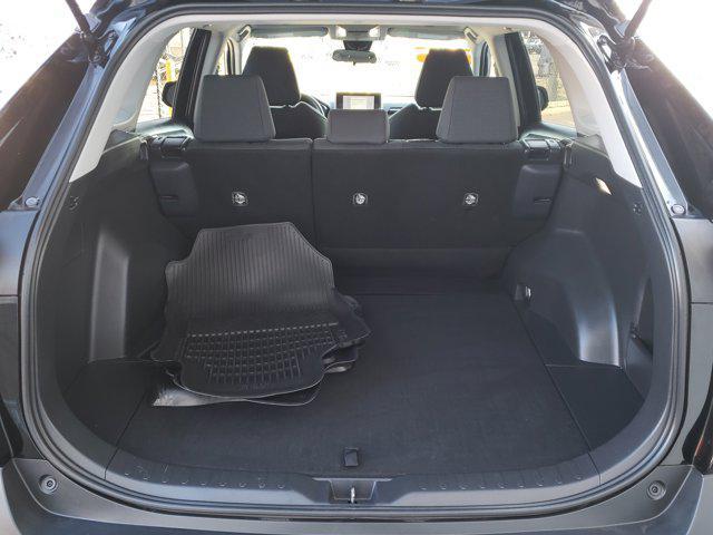 used 2025 Toyota RAV4 car, priced at $28,776