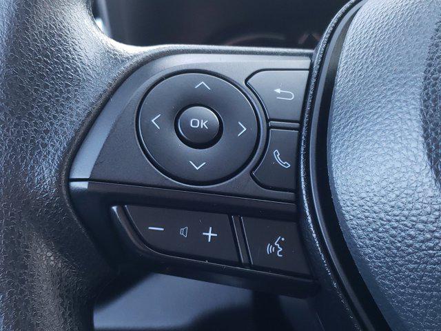 used 2025 Toyota RAV4 car, priced at $28,776