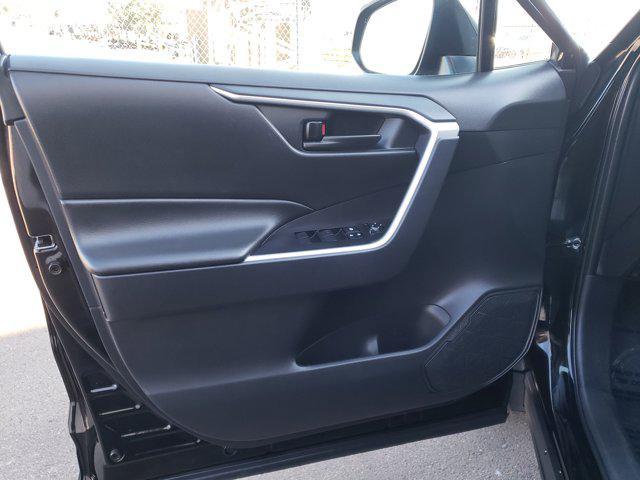 used 2025 Toyota RAV4 car, priced at $28,776