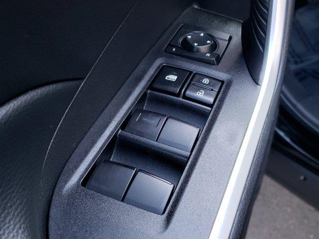 used 2025 Toyota RAV4 car, priced at $28,776