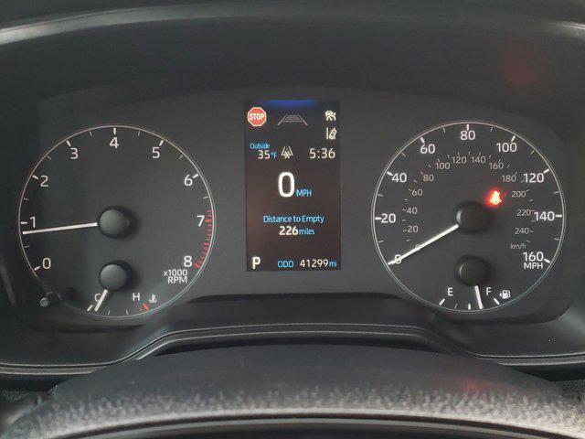 used 2024 Toyota Corolla car, priced at $19,705