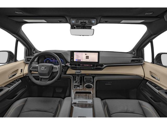 new 2026 Toyota Sienna car, priced at $55,775