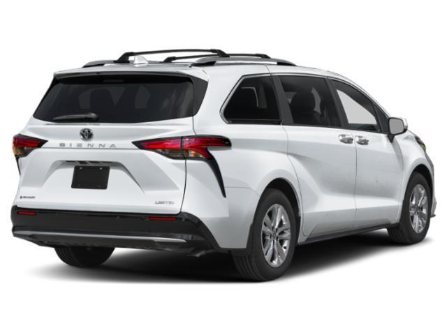 new 2026 Toyota Sienna car, priced at $55,775