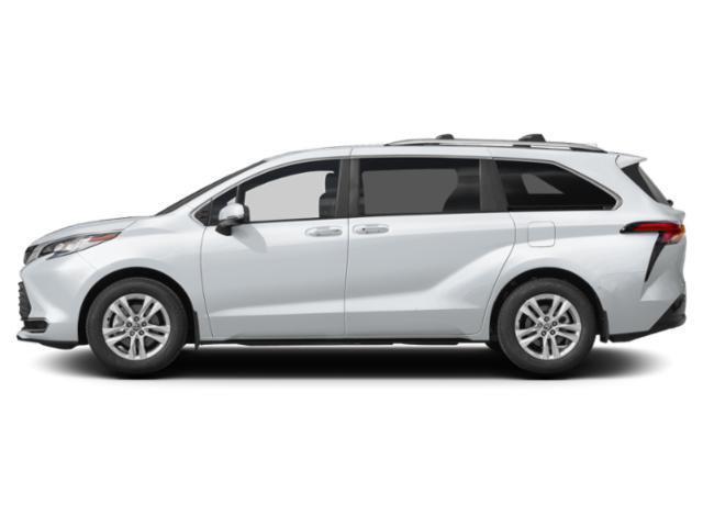 new 2026 Toyota Sienna car, priced at $55,775