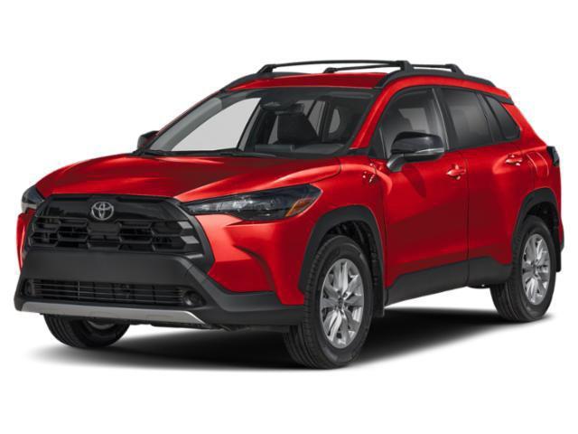 new 2026 Toyota Corolla Cross car, priced at $31,616
