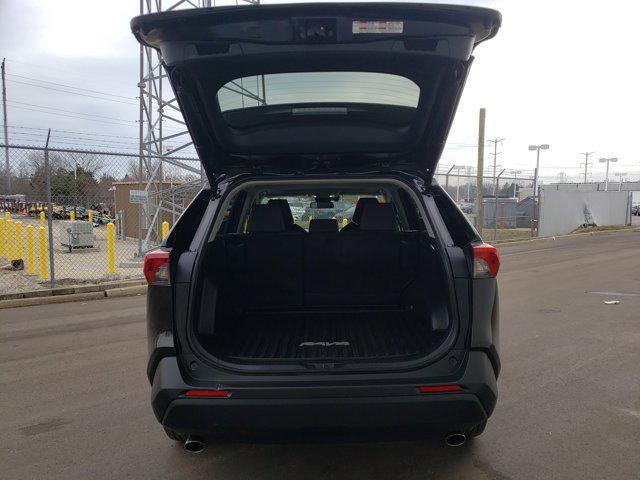used 2022 Toyota RAV4 car, priced at $28,853