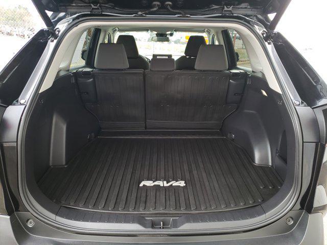 used 2022 Toyota RAV4 car, priced at $28,853