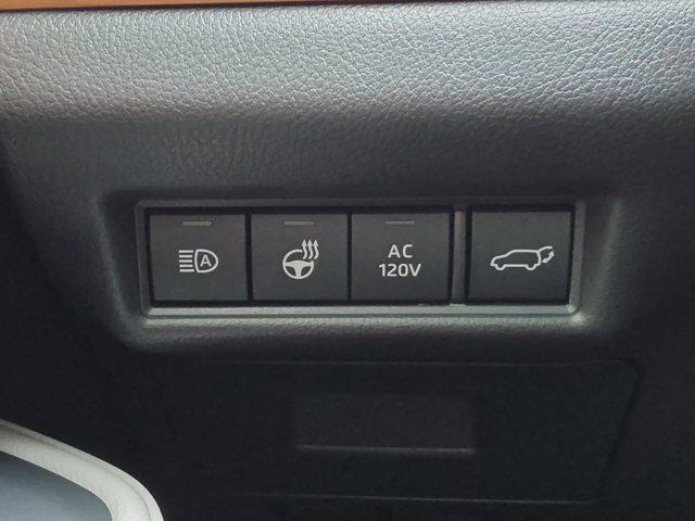 used 2026 Toyota Grand Highlander Hybrid car, priced at $57,999