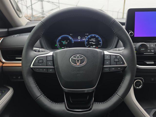 used 2026 Toyota Grand Highlander Hybrid car, priced at $57,999