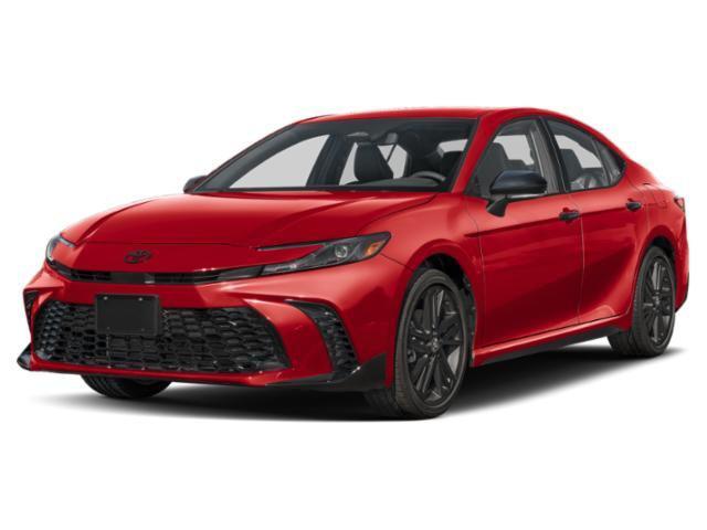 new 2026 Toyota Camry car, priced at $37,749