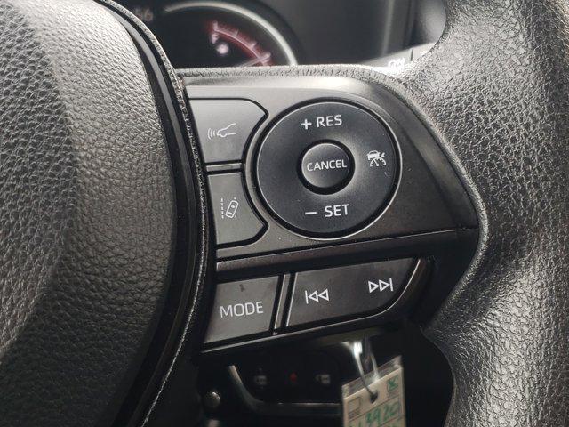 used 2025 Toyota RAV4 car, priced at $29,364