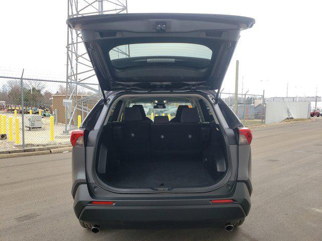 used 2025 Toyota RAV4 car, priced at $29,364