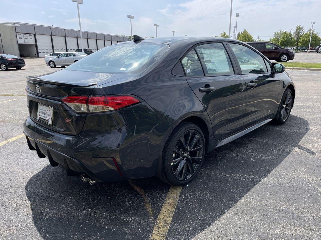 new 2026 Toyota Corolla car, priced at $27,336
