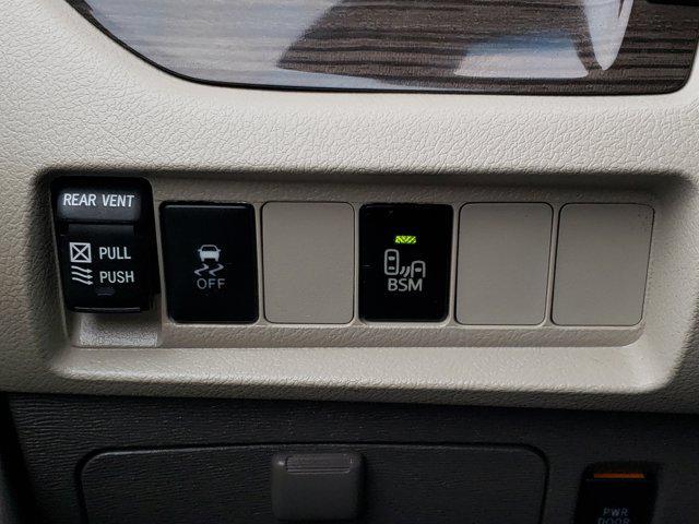 used 2017 Toyota Sienna car, priced at $20,999