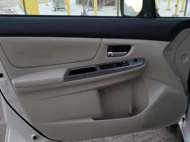 used 2014 Subaru XV Crosstrek Hybrid car, priced at $8,359