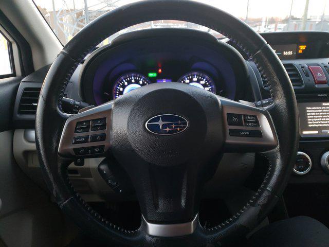 used 2014 Subaru XV Crosstrek Hybrid car, priced at $8,359