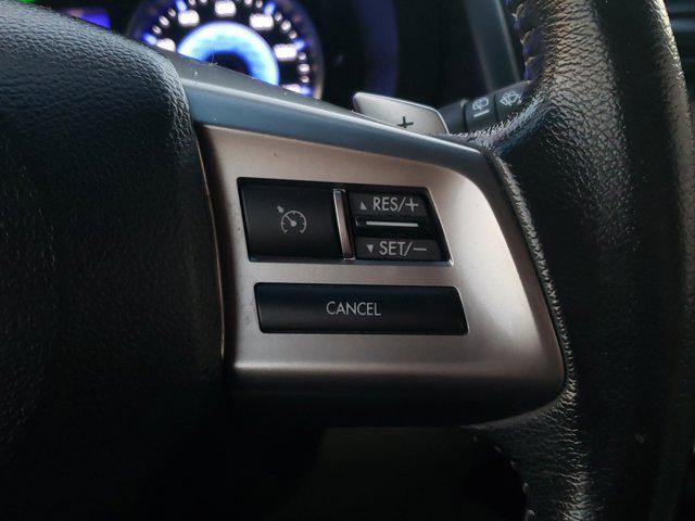 used 2014 Subaru XV Crosstrek Hybrid car, priced at $8,359