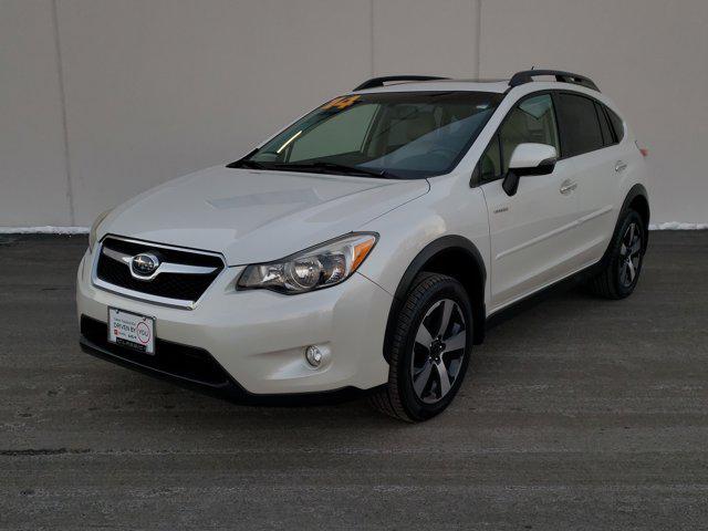 used 2014 Subaru XV Crosstrek Hybrid car, priced at $8,359