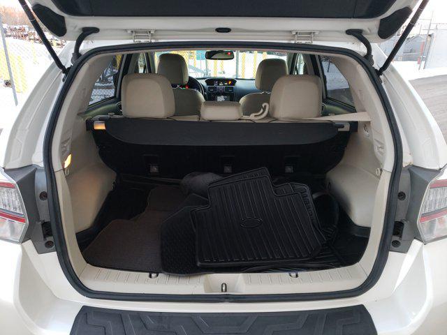 used 2014 Subaru XV Crosstrek Hybrid car, priced at $8,359