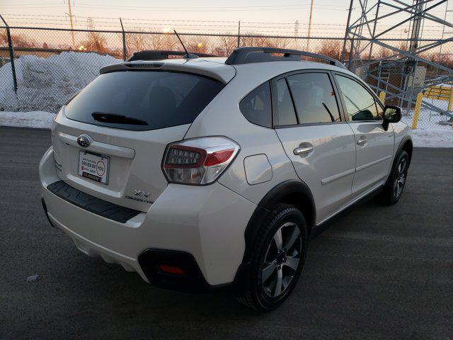 used 2014 Subaru XV Crosstrek Hybrid car, priced at $8,359