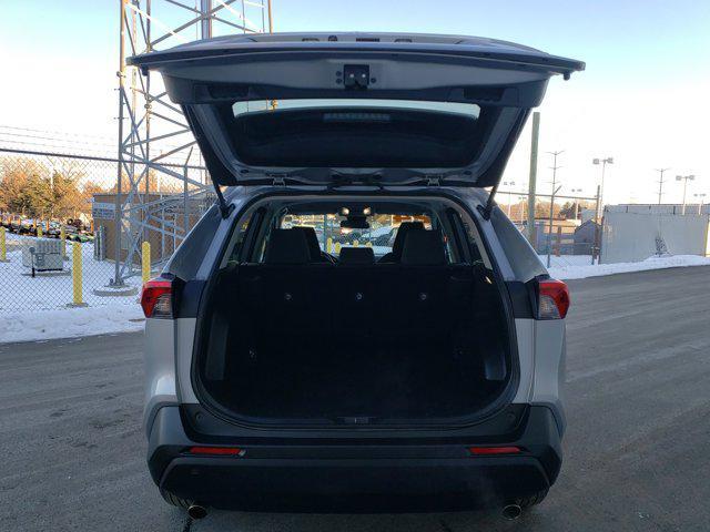 used 2024 Toyota RAV4 car, priced at $25,999