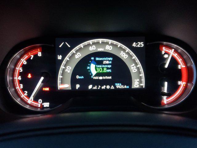 used 2025 Toyota RAV4 car, priced at $27,124