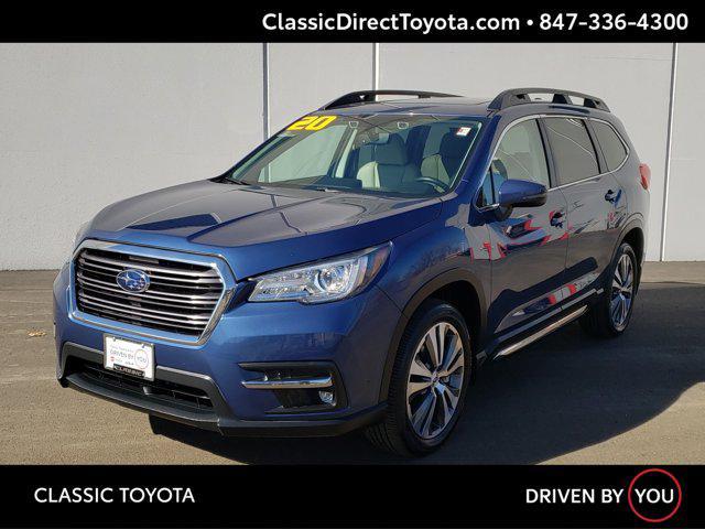 used 2020 Subaru Ascent car, priced at $26,470