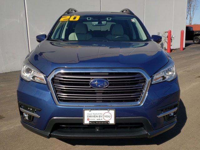 used 2020 Subaru Ascent car, priced at $26,470