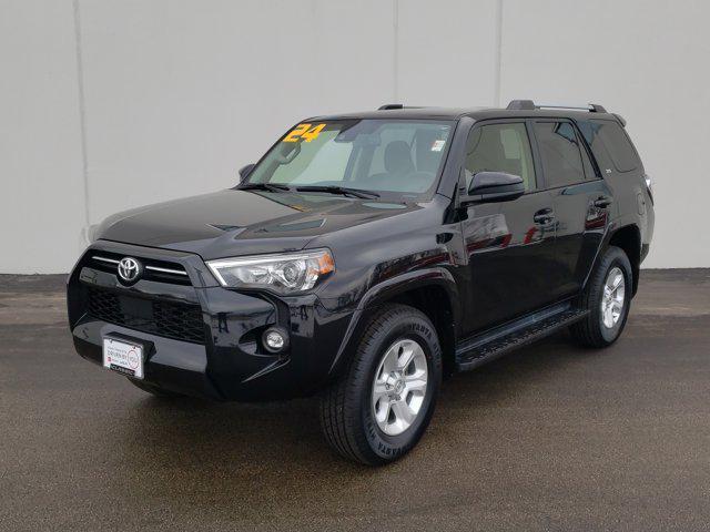 used 2024 Toyota 4Runner car, priced at $37,494