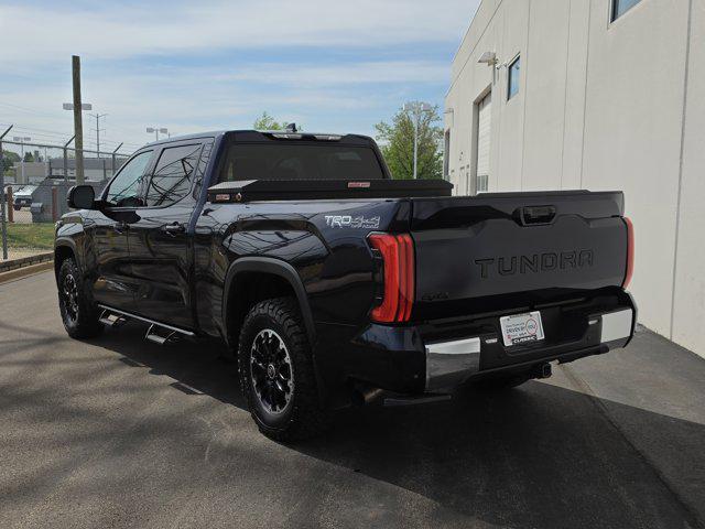used 2024 Toyota Tundra car, priced at $42,332
