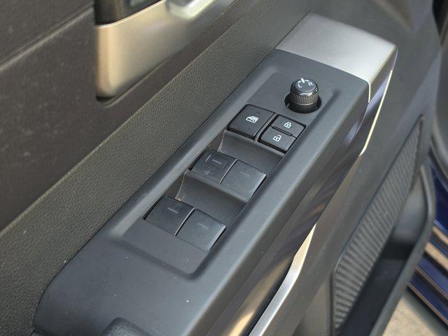 used 2024 Toyota Tundra car, priced at $42,332
