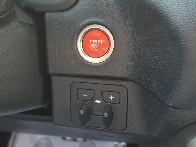 used 2024 Toyota Tundra car, priced at $42,332
