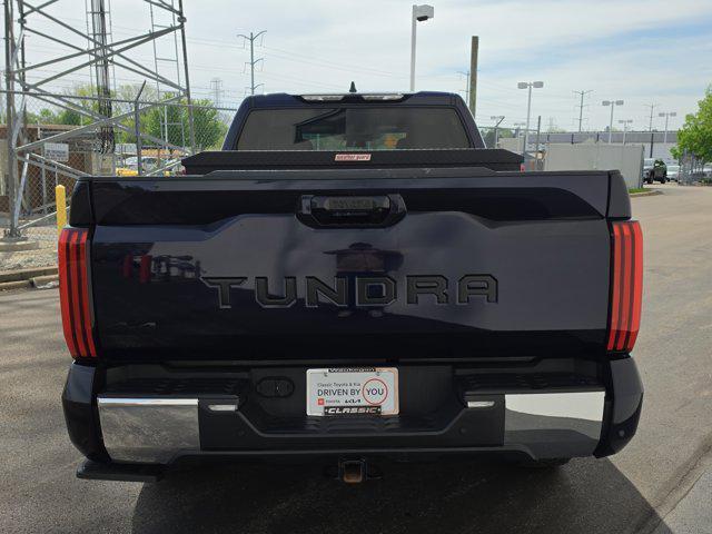 used 2024 Toyota Tundra car, priced at $42,332
